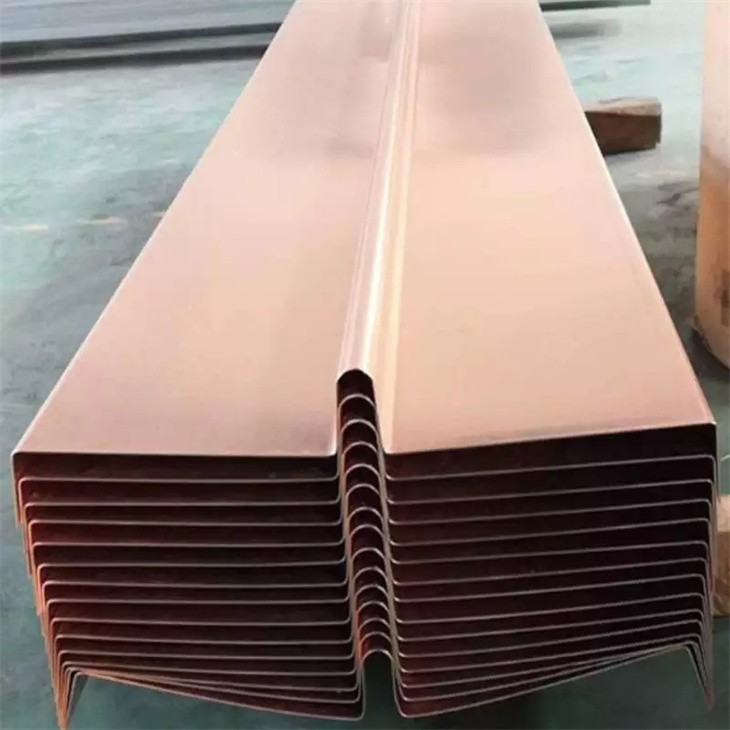 T2 national standard red copper plate T2 national standard red copper plate
