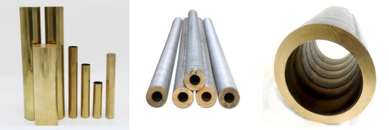 bronze tube4 bronze tube4