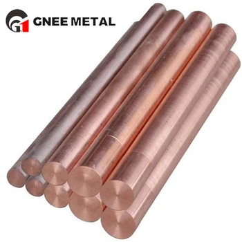 Bronze rod for decoration Bronze rod for decoration