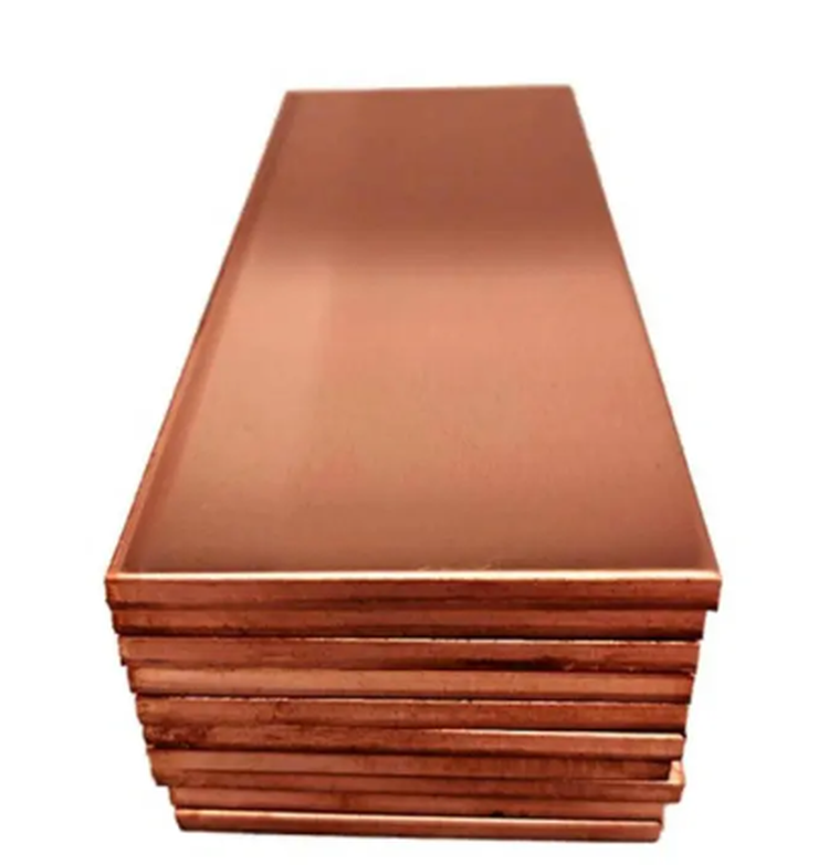 pure copper sheet pure copper sheet