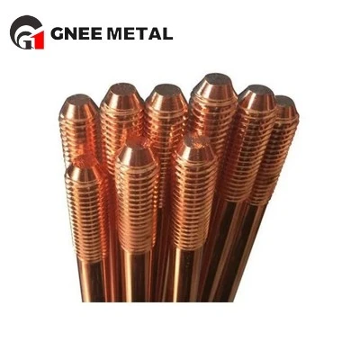 High Conductivity C2600 Copper Rod High Conductivity C2600 Copper Rod
