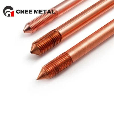 Oxygen Free C3603 Copper Rods Oxygen Free C3603 Copper Rods