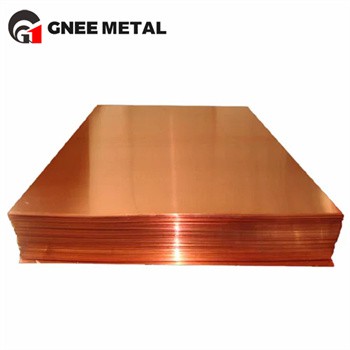 3mm Cathodes C12200 Copper Sheet 3mm Cathodes C12200 Copper Sheet