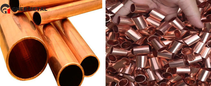 Features of C11300 Copper Tubes Features of C11300 Copper Tubes