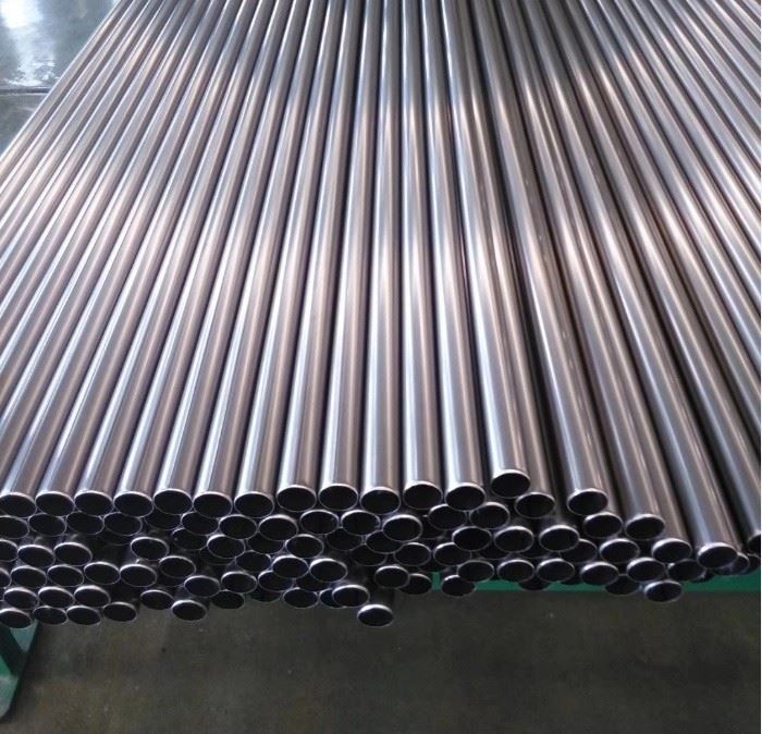 2in Titanium Pipe