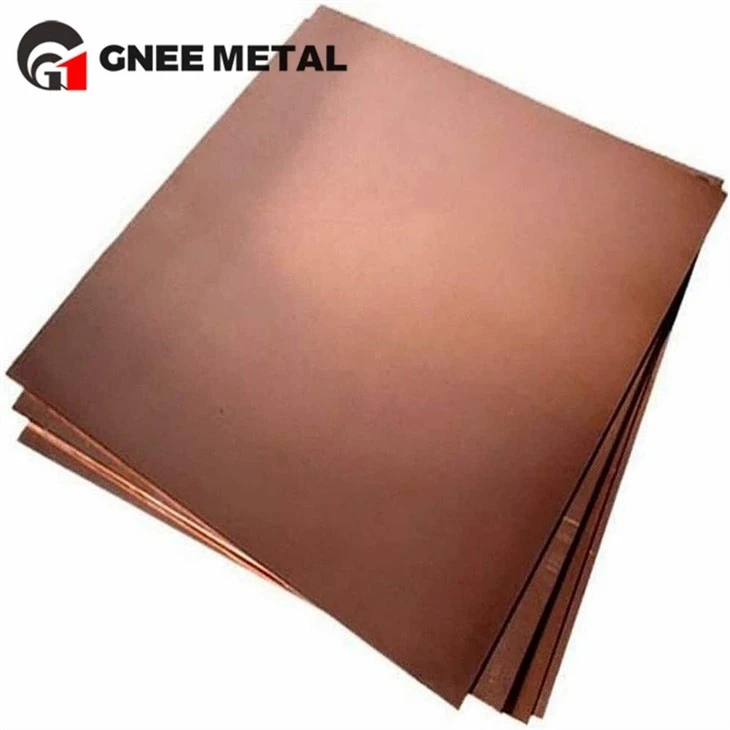 3mm Cathodes C15715 Cooper Sheet