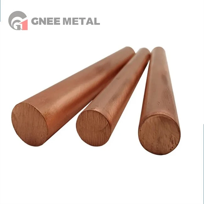 ASTM B348 Copper Bar