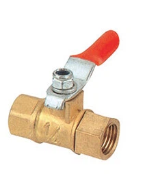 Brass Mini Ball Valve