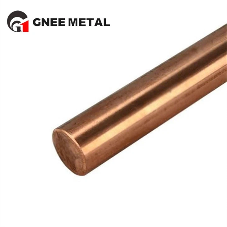 Bronze Rod For Decoration