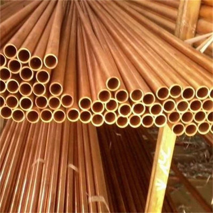  curve around Copper Tube