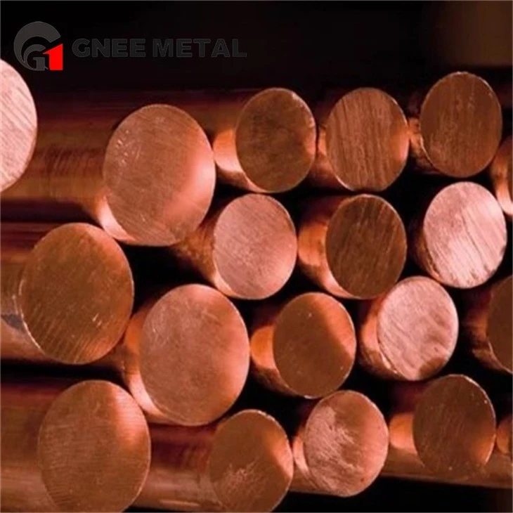 C12200 Copper Solid Rods