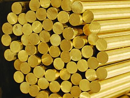 C34500 High Leaded Brass