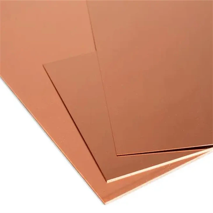 C56400 Blacha miedziana