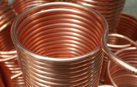 C65500 Copper Tube