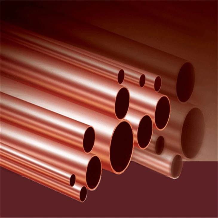 C65500 Copper Tube