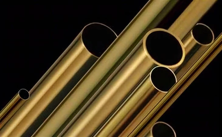 C65500 Copper Tube