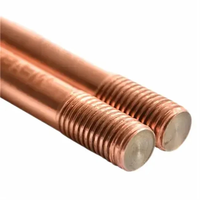 Copper clad steel rod03
