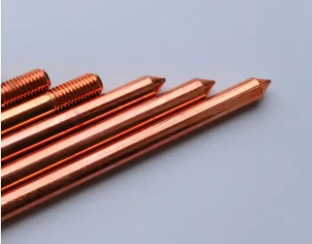 Copper Clad Steel Ground Rod