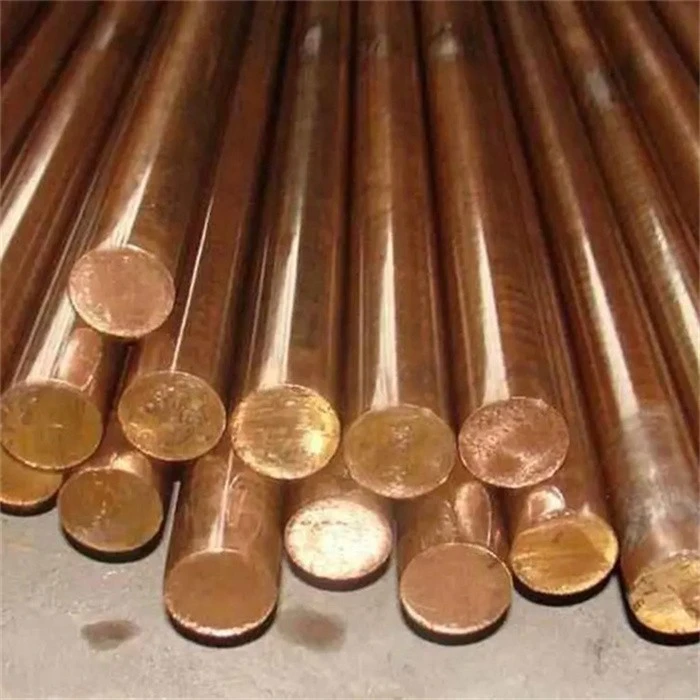 Copper Conductive Rod