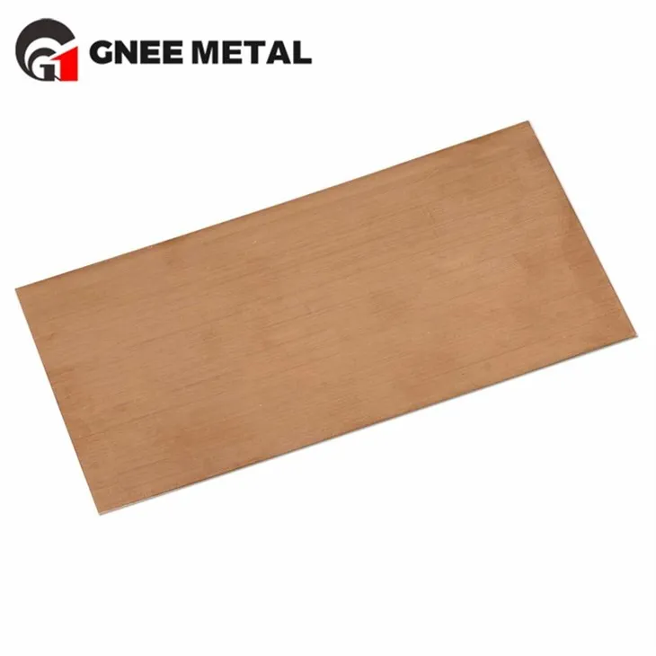 Industrial C12200 Copper Sheet