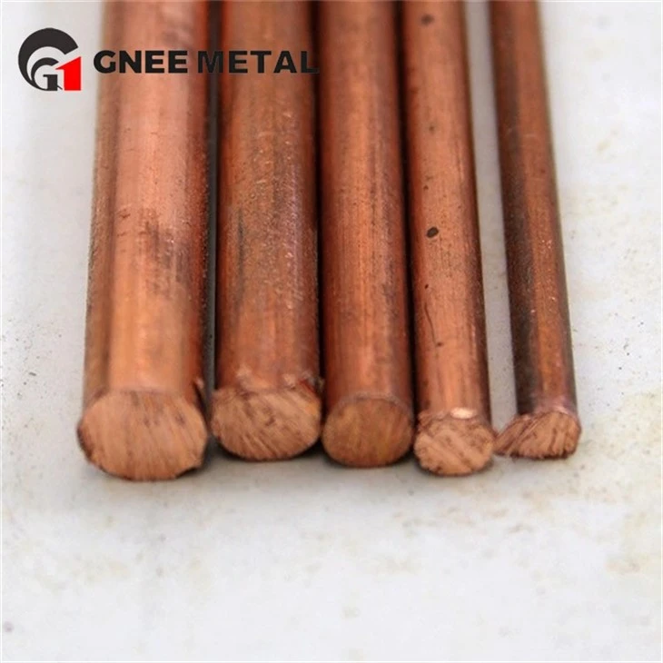 Electrolytic C28000 Copper Rod