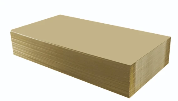 High Precision C10200/C18150/C17510/C2600/C2800/C10100/C65500 Copper Plate Brass Copper Sheet
