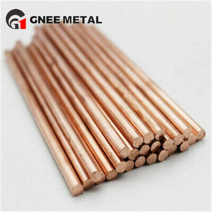 High Quality C12200 Copper Alloy Rod