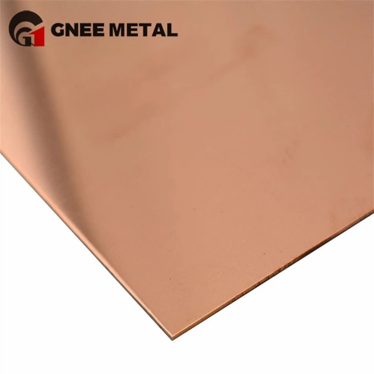 Metal C11000 Copper Plate