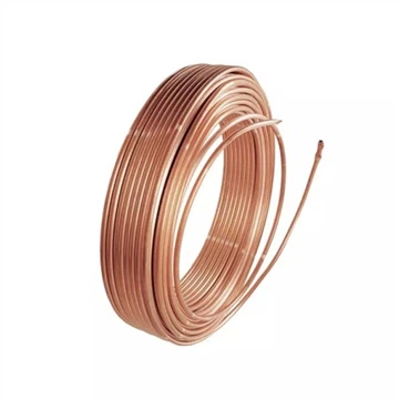 Podstawowa struktura i charakterystyka rur miedzianych