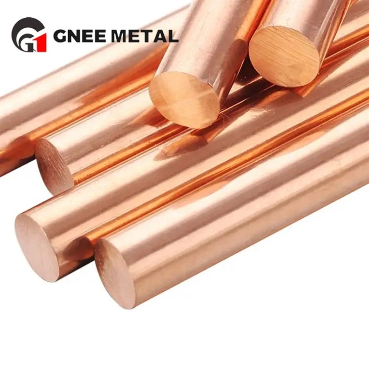 Oxygen Free C3603 Copper Rods