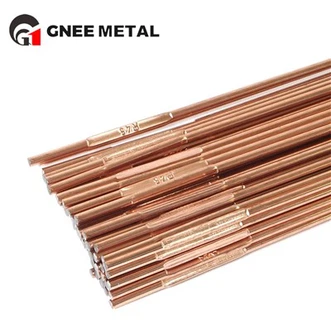 Pręt uziemiający C11000 z czystej miedzi