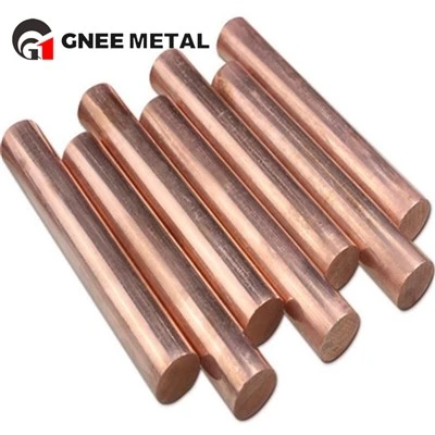 C21000 Metalowy pręt miedziany