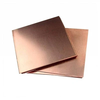 Blacha miedziana C35000