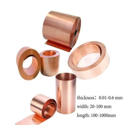 C51200 Blacha miedziana