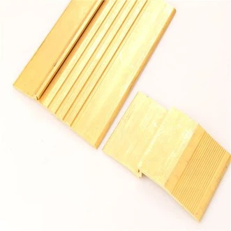 Miedź Precyzyjny profil miedziany