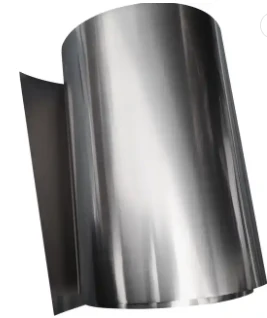 Folia tytanowa o wysokiej czystości ASTM B265