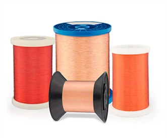 Drut emaliowany JIS 3202