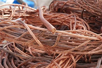 Kabel miedziany