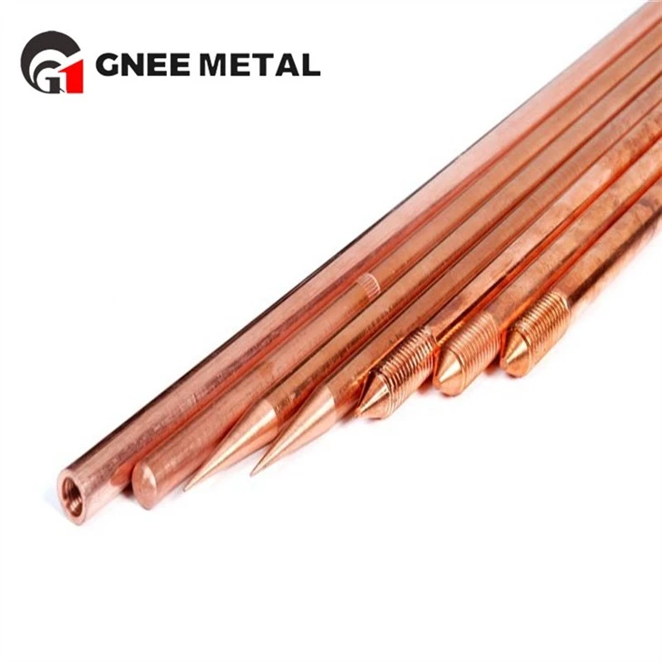 Smooth C2680 Brass Rod