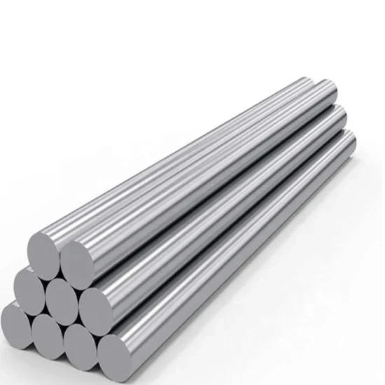 Solid Titanium Rod