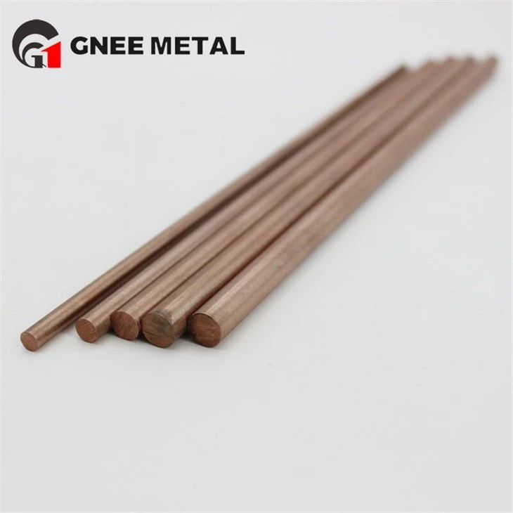 Straight Round C22000 Copper Ground Rod