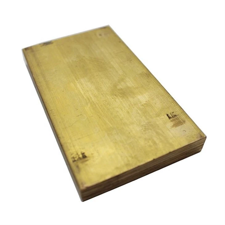 Support Customize Size Bronze Sheet