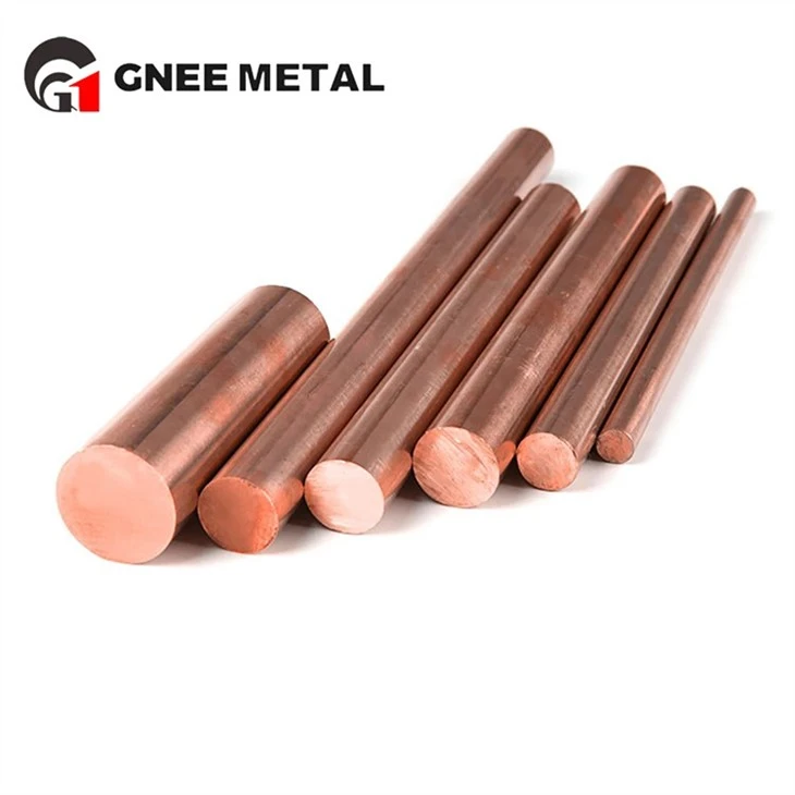 Thin C3603 Copper Rods