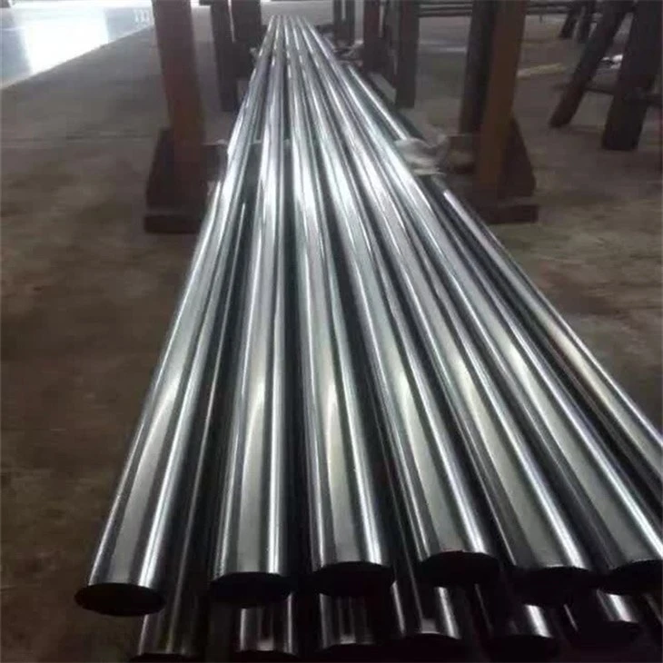 Ti 99.6 Titanium Bar Titanium Alloy Metal Rod Bar