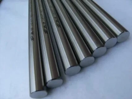 Titanium Alloy Bar GR12