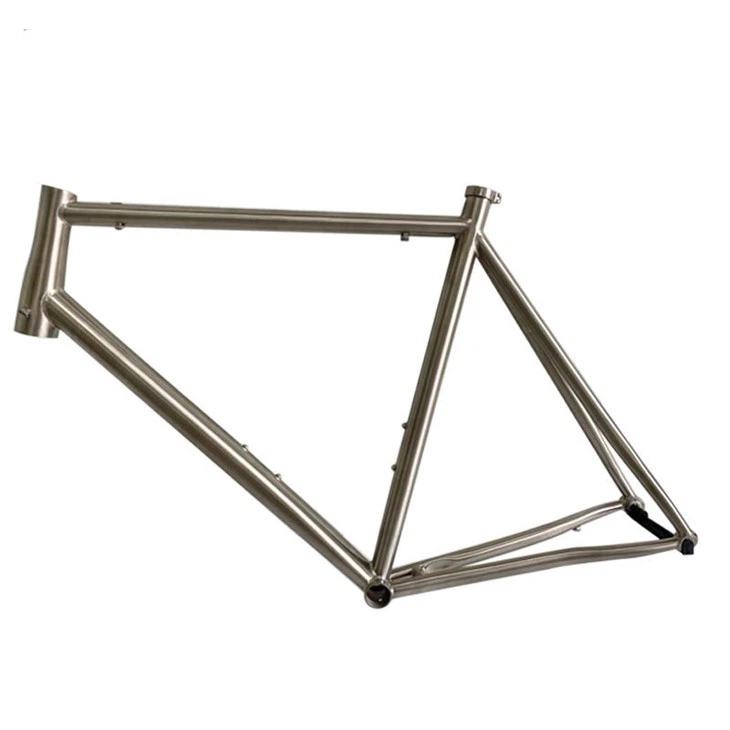 Titanium Mountain Bike Frame For Sale