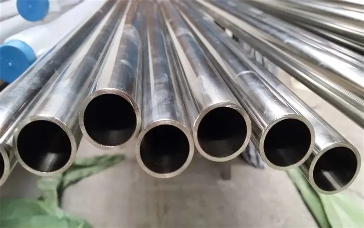 Titanium Pipe 3 In