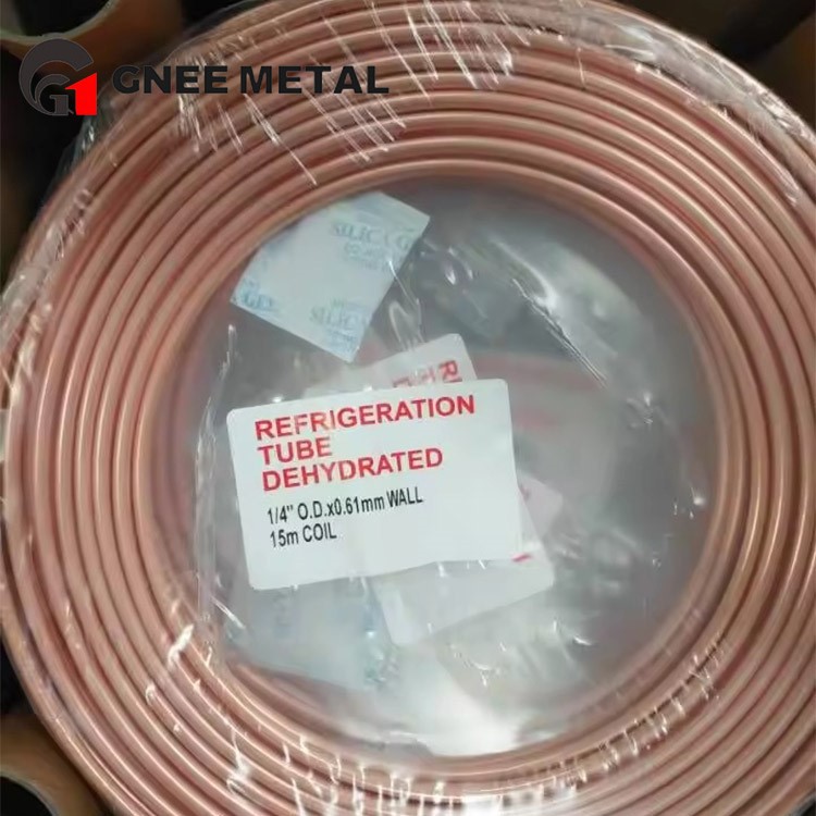 annealed copper pipe annealed copper pipe